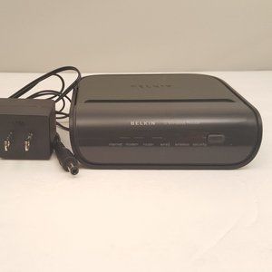 BELKIN G Wireless Router | Model F5D7234-4 v4 | USED | TESTED